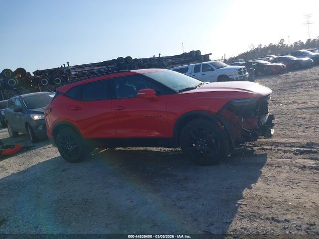 3GNKBCRS1LS700249 Chevrolet Blazer Fwd 2lt