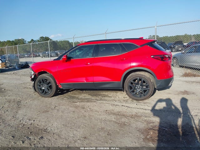 3GNKBCRS1LS700249 Chevrolet Blazer Fwd 2lt