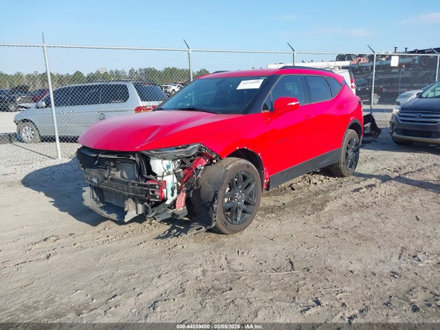 3GNKBCRS1LS700249 Chevrolet Blazer Fwd 2lt