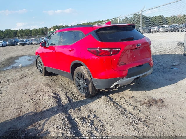 3GNKBCRS1LS700249 Chevrolet Blazer Fwd 2lt