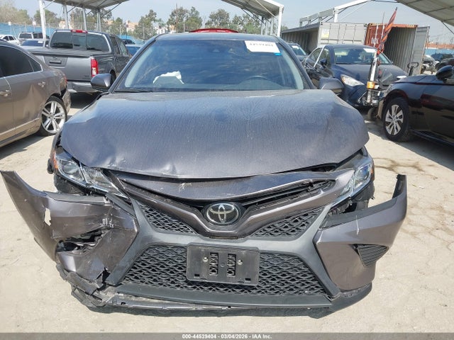 Toyota CAMRY SE 2019 4T1B11HK6KU163759 Image 12