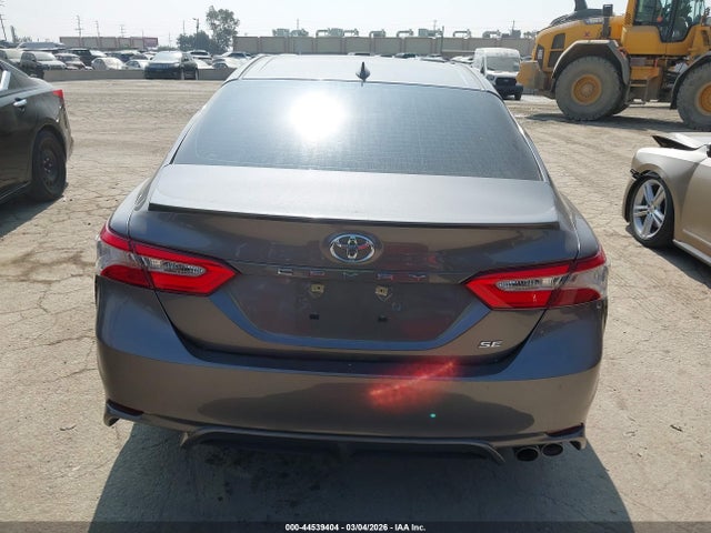 Toyota CAMRY SE 2019 4T1B11HK6KU163759 Image 16