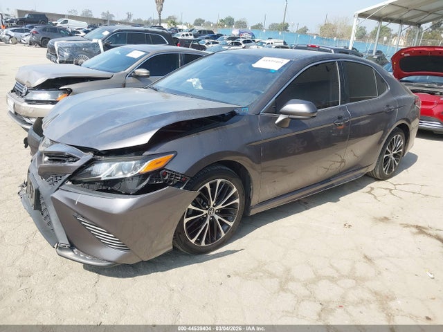 Toyota CAMRY SE 2019 4T1B11HK6KU163759 Image 2