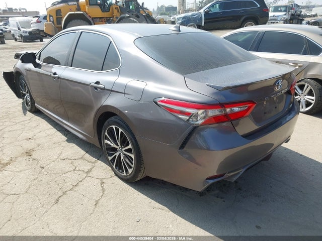 Toyota CAMRY SE 2019 4T1B11HK6KU163759 Image 3