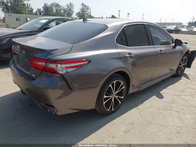 Toyota CAMRY SE 2019 4T1B11HK6KU163759 Image 4