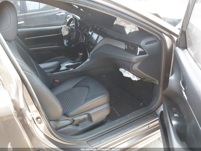Toyota CAMRY SE 2019 4T1B11HK6KU163759 Image 5