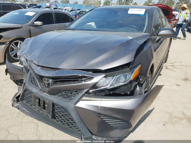Toyota CAMRY SE 2019 4T1B11HK6KU163759 Image 6