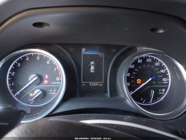 Toyota CAMRY SE 2019 4T1B11HK6KU163759 Image 7