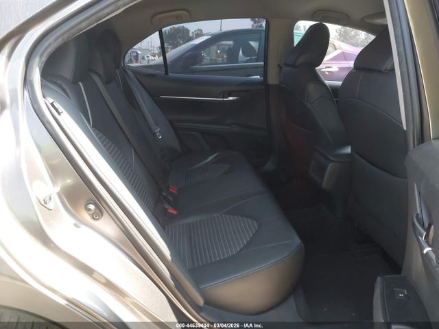 Toyota CAMRY SE 2019 4T1B11HK6KU163759 Image 8
