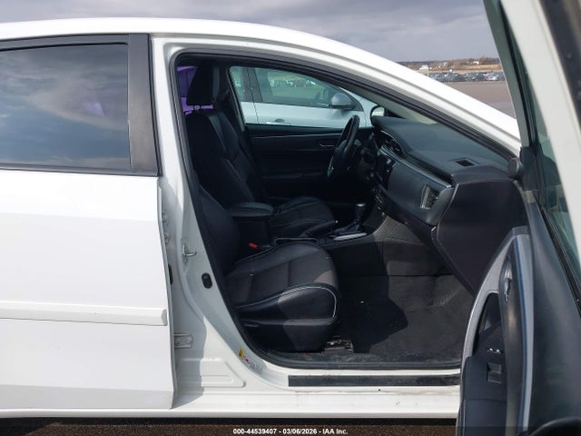 5YFBURHE6EP059391 Toyota Corolla S Plus