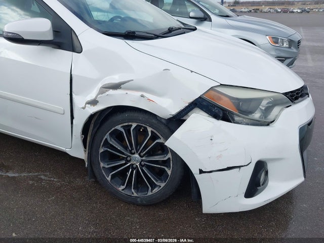 5YFBURHE6EP059391 Toyota Corolla S Plus