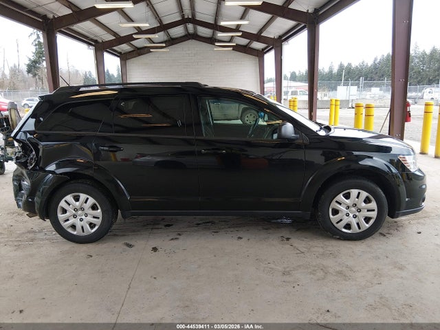 3C4PDCAB6GT138871 Dodge JOURNEY SE