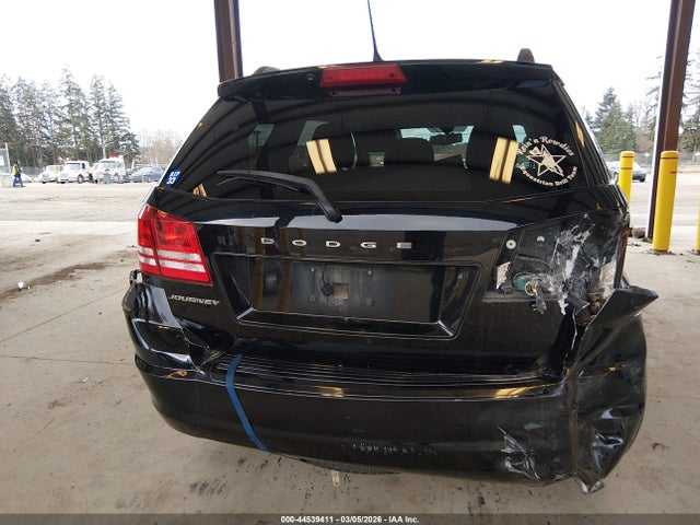 3C4PDCAB6GT138871 Dodge JOURNEY SE