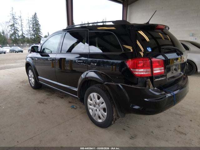 3C4PDCAB6GT138871 Dodge JOURNEY SE