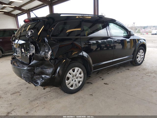 3C4PDCAB6GT138871 Dodge JOURNEY SE