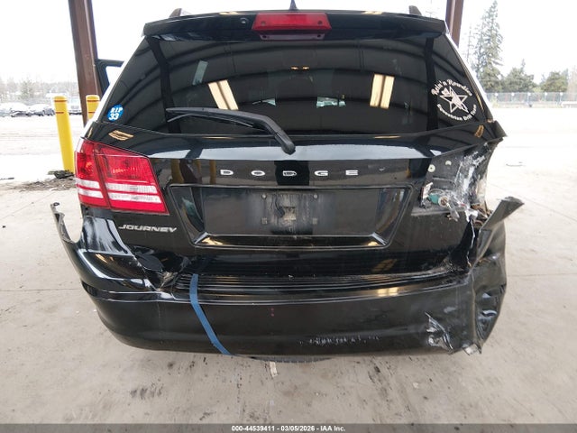 3C4PDCAB6GT138871 Dodge JOURNEY SE