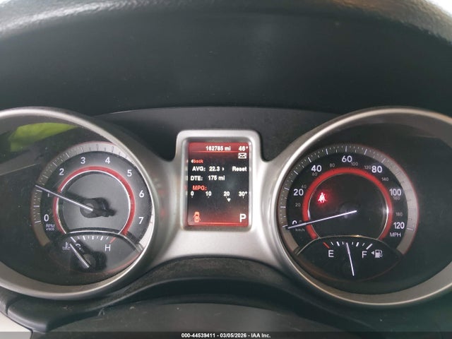 3C4PDCAB6GT138871 Dodge JOURNEY SE