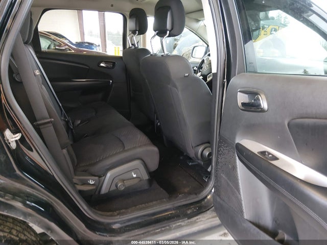 3C4PDCAB6GT138871 Dodge JOURNEY SE