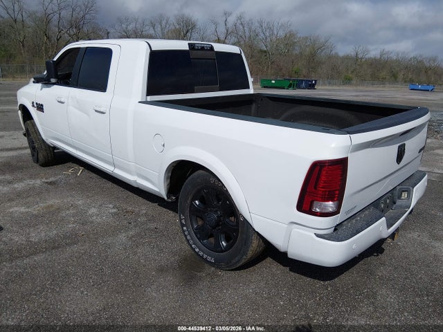 Aukcja sprzedaży 2018 Ram 2500 Laramie  4x4 6'4 Box, vin: 3C6UR5NL2JG127232, numer aukcji: 44539412