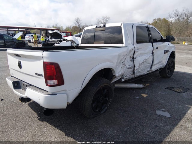 Aukcja sprzedaży 2018 Ram 2500 Laramie  4x4 6'4 Box, vin: 3C6UR5NL2JG127232, numer aukcji: 44539412