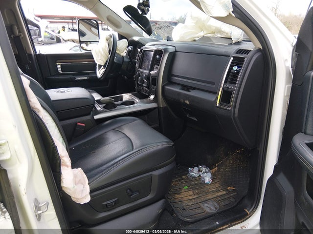 Aukcja sprzedaży 2018 Ram 2500 Laramie  4x4 6'4 Box, vin: 3C6UR5NL2JG127232, numer aukcji: 44539412