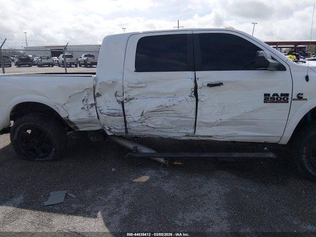 Aukcja sprzedaży 2018 Ram 2500 Laramie  4x4 6'4 Box, vin: 3C6UR5NL2JG127232, numer aukcji: 44539412