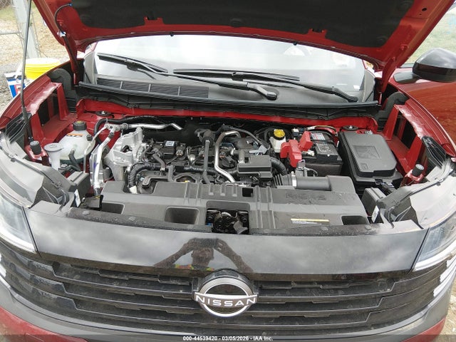 3N8AP6CE0TL335068 Nissan KICKS SV