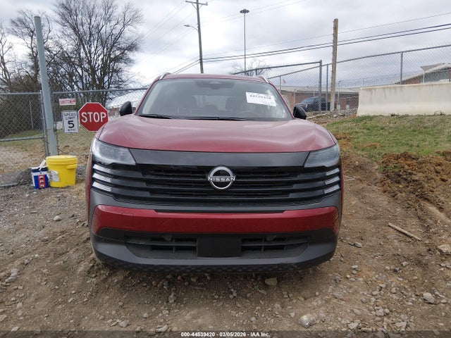 3N8AP6CE0TL335068 Nissan KICKS SV