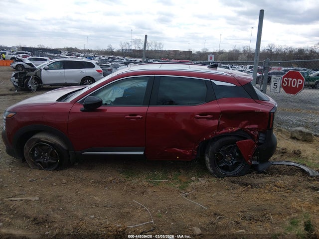 3N8AP6CE0TL335068 Nissan KICKS SV