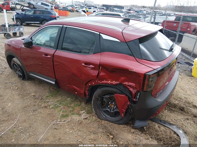 3N8AP6CE0TL335068 Nissan KICKS SV