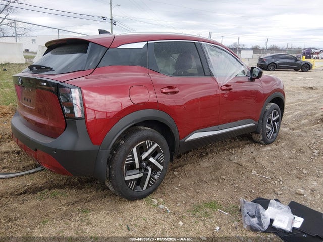 3N8AP6CE0TL335068 Nissan KICKS SV