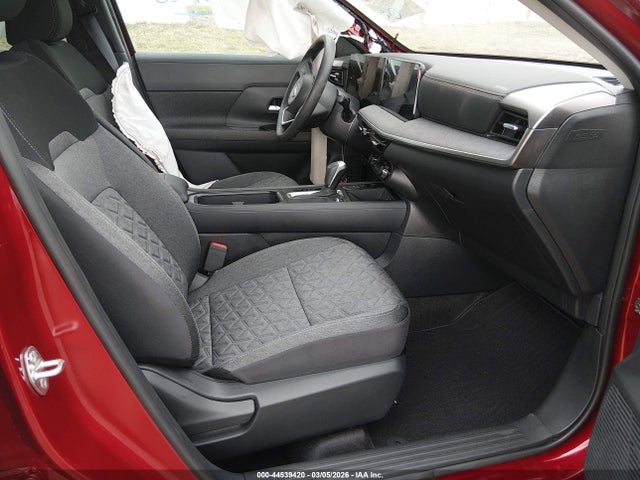3N8AP6CE0TL335068 Nissan KICKS SV