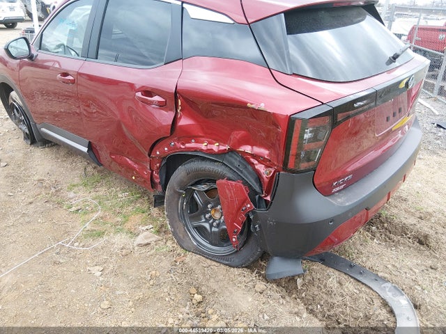 3N8AP6CE0TL335068 Nissan KICKS SV