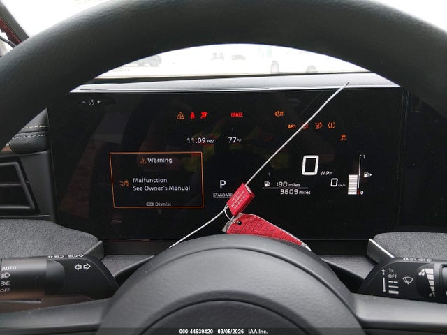 3N8AP6CE0TL335068 Nissan KICKS SV