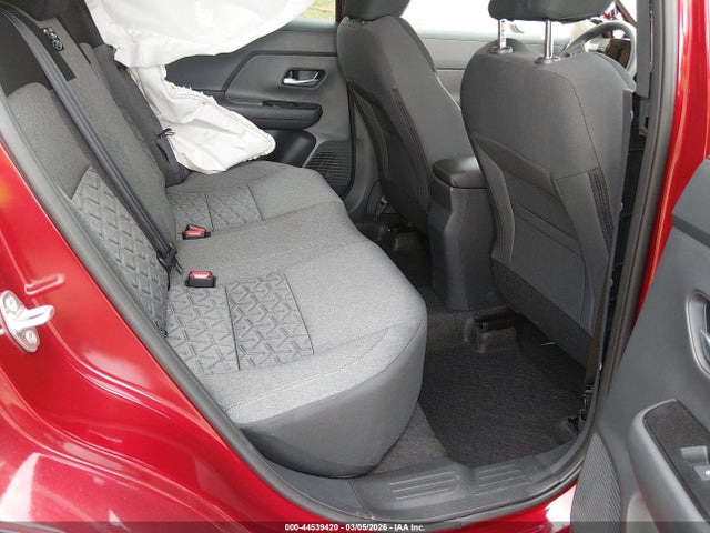 3N8AP6CE0TL335068 Nissan KICKS SV