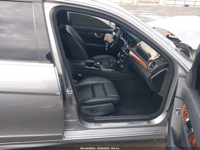 Aukcja sprzedaży 2012 Mercedes-benz C 250 Sport, vin: WDDGF4HB6CR201577, numer aukcji: 44539422