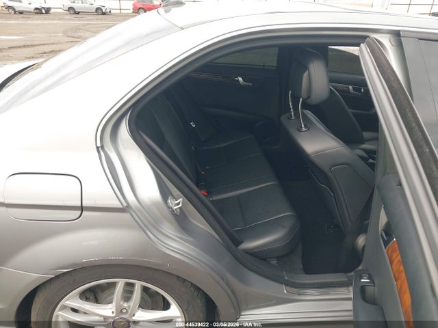 Aukcja sprzedaży 2012 Mercedes-benz C 250 Sport, vin: WDDGF4HB6CR201577, numer aukcji: 44539422