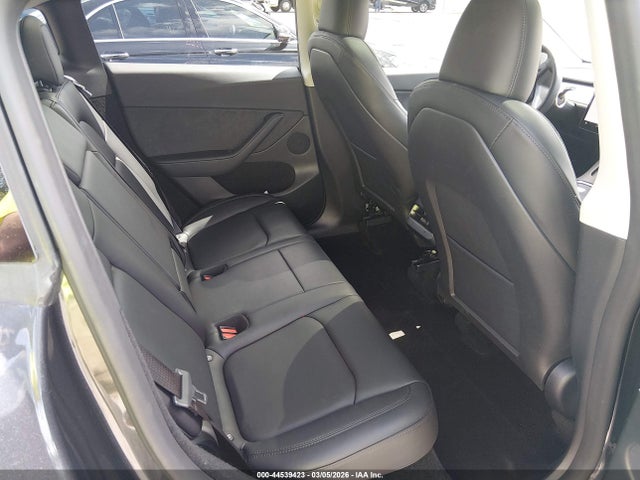 2024 TESLA MODEL Y 7SAYGDED3RF109930 Photo 7