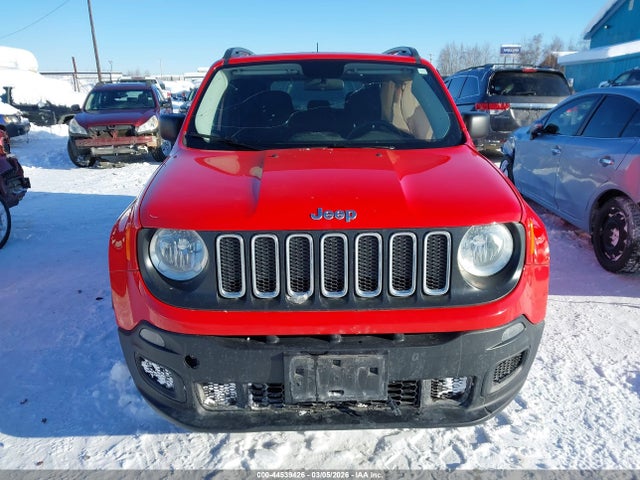 ZACCJBAB1HPE72767 Jeep Renegade Sport 4x4