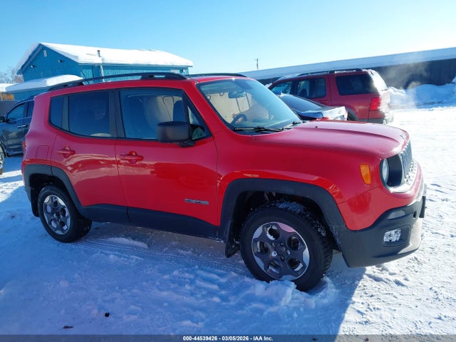 ZACCJBAB1HPE72767 Jeep Renegade Sport 4x4