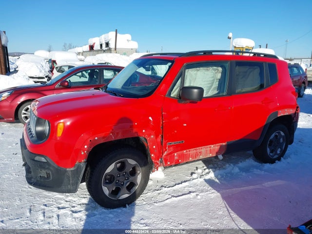 ZACCJBAB1HPE72767 Jeep Renegade Sport 4x4