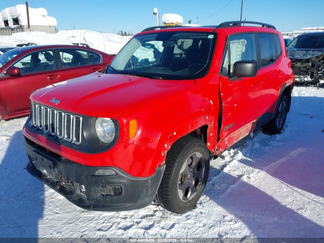 ZACCJBAB1HPE72767 Jeep Renegade Sport 4x4
