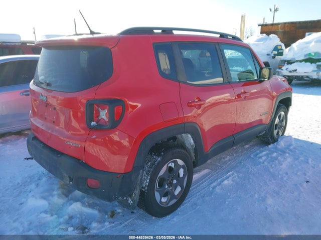 ZACCJBAB1HPE72767 Jeep Renegade Sport 4x4