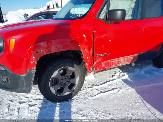 ZACCJBAB1HPE72767 Jeep Renegade Sport 4x4