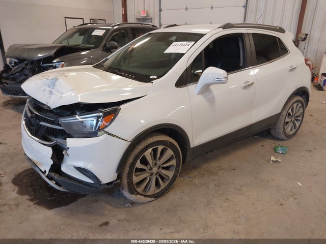 Aukcja sprzedaży 2017 Buick Encore Preferred, vin: KL4CJASB9HB121151, numer aukcji: 44539428
