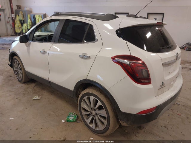 Aukcja sprzedaży 2017 Buick Encore Preferred, vin: KL4CJASB9HB121151, numer aukcji: 44539428