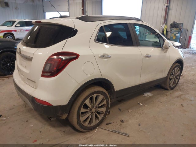 Aukcja sprzedaży 2017 Buick Encore Preferred, vin: KL4CJASB9HB121151, numer aukcji: 44539428