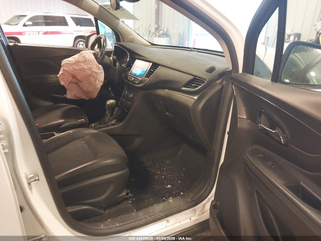 Aukcja sprzedaży 2017 Buick Encore Preferred, vin: KL4CJASB9HB121151, numer aukcji: 44539428
