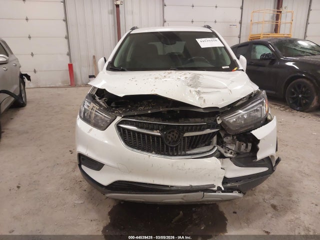 Aukcja sprzedaży 2017 Buick Encore Preferred, vin: KL4CJASB9HB121151, numer aukcji: 44539428
