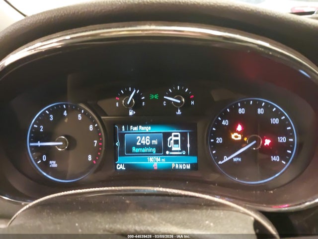 Aukcja sprzedaży 2017 Buick Encore Preferred, vin: KL4CJASB9HB121151, numer aukcji: 44539428